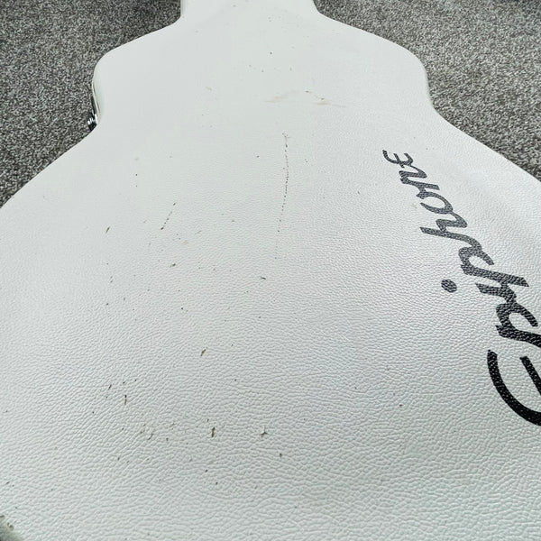 2015 Epiphone Tommy Thayer Signature "White Lightning" Les Paul