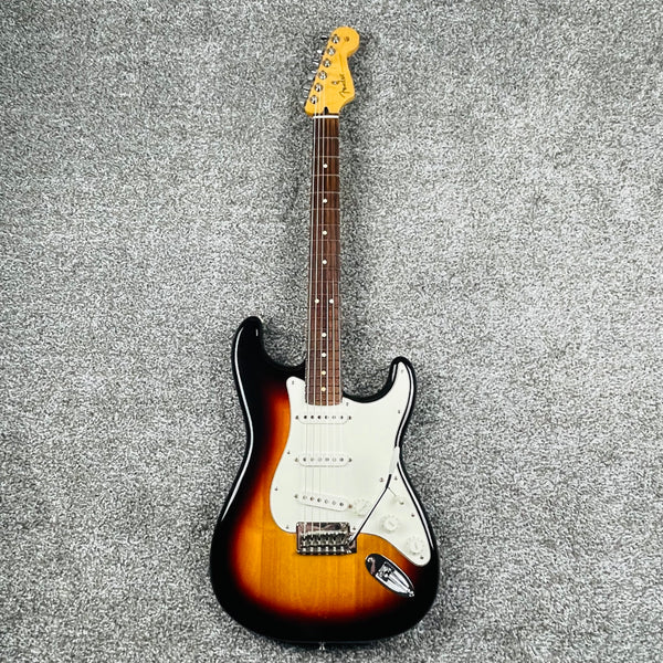 2018 Fender Player Series Stratocaster