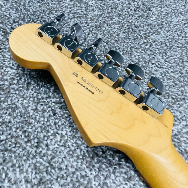 2018 Fender Player Series Stratocaster