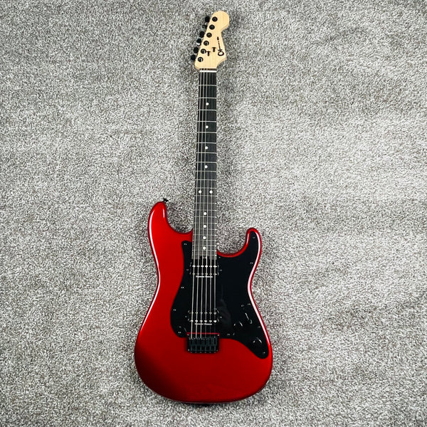 Charvel Pro-Mod So-Cal Style 1 HH HT E 2023 - Candy Apple Red - Used