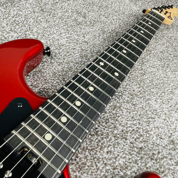 Charvel Pro-Mod So-Cal Style 1 HH HT E 2023 - Candy Apple Red - Used