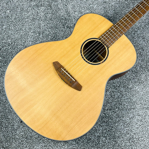 Breedlove Eco Collection, Discovery S Concerto, 2022 Model - Sitka Spruce
