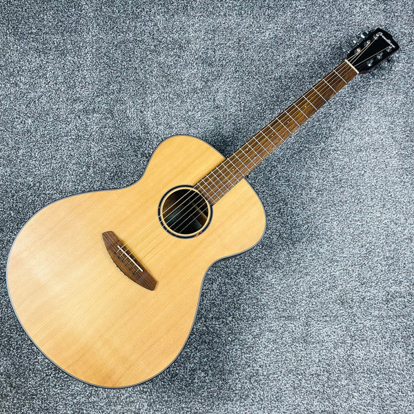 Breedlove Eco Collection, Discovery S Concerto, 2022 Model - Sitka Spruce